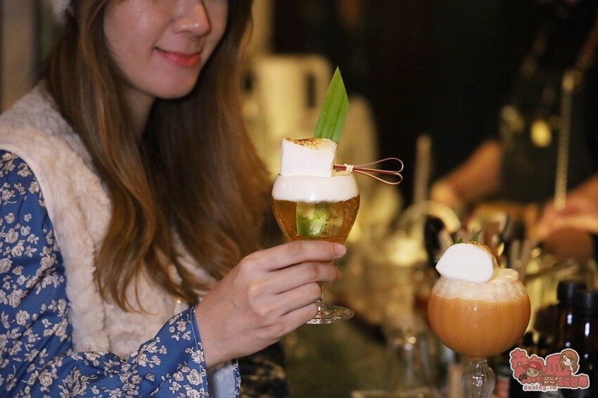 【高雄酒吧】南喃至嶼 nan nan！隱身在巷弄內的人氣酒吧，少見的泰奶調酒也太好喝了吧~ - 熱血玩台南。跳躍新世界