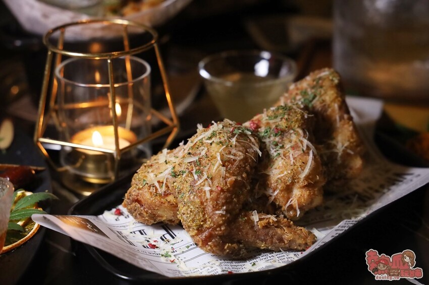 【高雄酒吧】南喃至嶼 nan nan！隱身在巷弄內的人氣酒吧，少見的泰奶調酒也太好喝了吧~ - 熱血玩台南。跳躍新世界