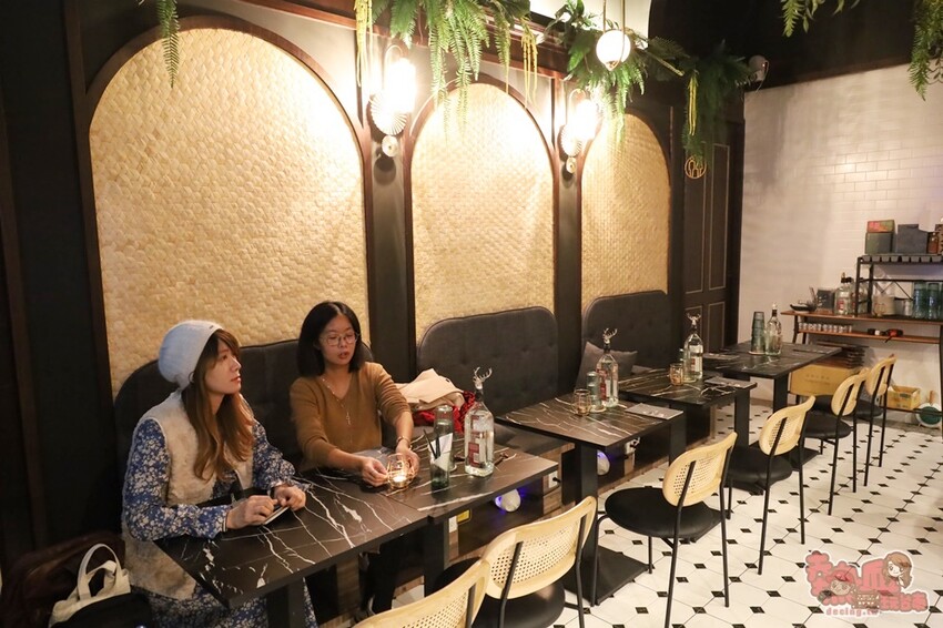 【高雄酒吧】南喃至嶼 nan nan！隱身在巷弄內的人氣酒吧，少見的泰奶調酒也太好喝了吧~ - 熱血玩台南。跳躍新世界