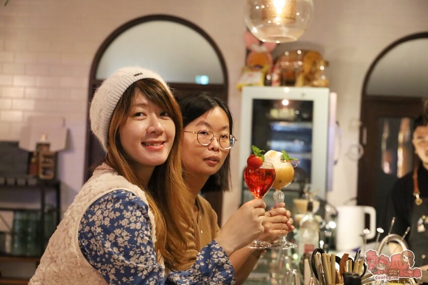 【高雄酒吧】南喃至嶼 nan nan！隱身在巷弄內的人氣酒吧，少見的泰奶調酒也太好喝了吧~ - 熱血玩台南。跳躍新世界