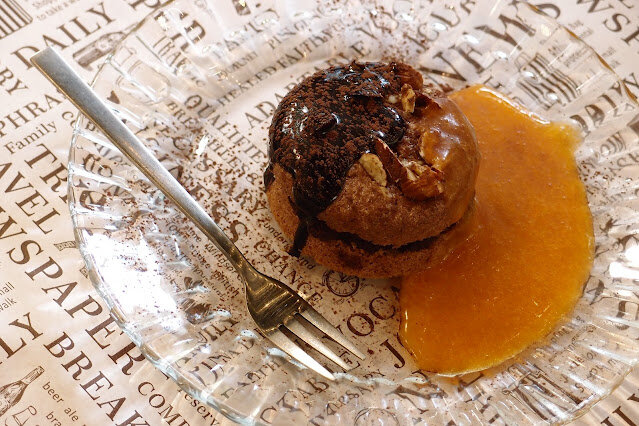 Tagliolini Taipei Bolognese lasagna 肉醬千層麵 手工麵 松露 蘋果可頌 太妃糖 無麩質巧克力蛋糕 Riccardo Ghironi 梅帝騎小酒館