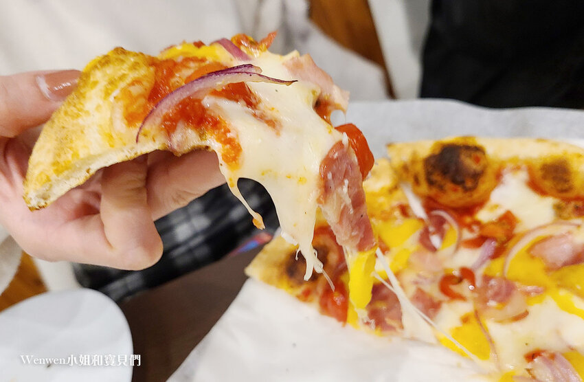 嘉義無招牌美食 有證書的畢卡索披薩 (12).jpg