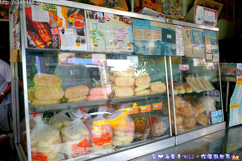 【花蓮美食】黎明紅茶♥大老遠就為了這碗泡麵，真的太美味了!!