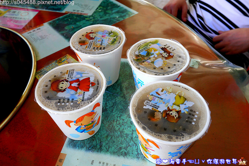 【花蓮美食】黎明紅茶♥大老遠就為了這碗泡麵，真的太美味了!!