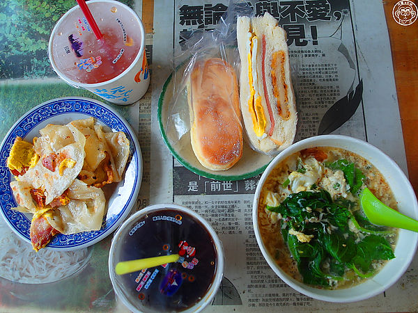 黎明紅茶店:呷飽祙【花蓮・黎明紅茶】就像在家吃飯的輕鬆自在 黎明紅茶店:呷飽祙【花蓮・黎明紅茶】就像在家吃飯的輕鬆自在