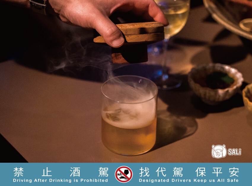 無心戒酒互助會–武昌分會｜台北酒吧推薦，浮誇係巨盆的「PUNCH」必點 - 莎笠，小日子