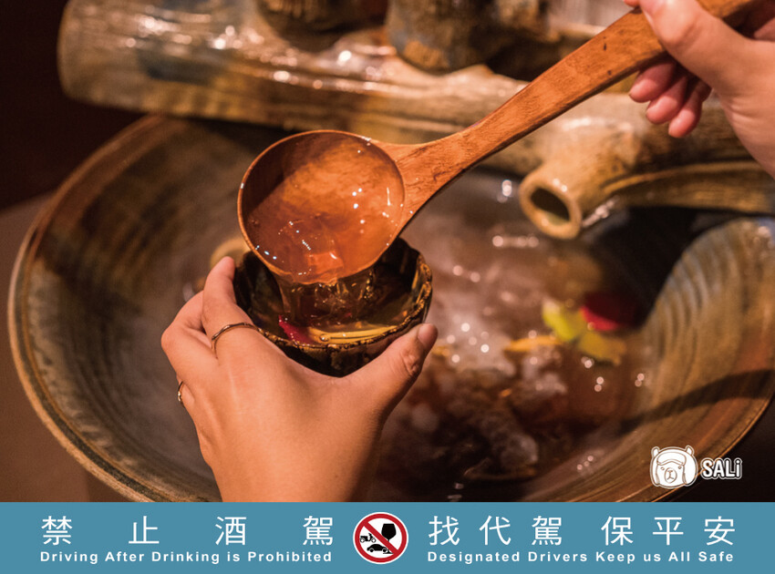 無心戒酒互助會–武昌分會｜台北酒吧推薦，浮誇係巨盆的「PUNCH」必點 - 莎笠，小日子