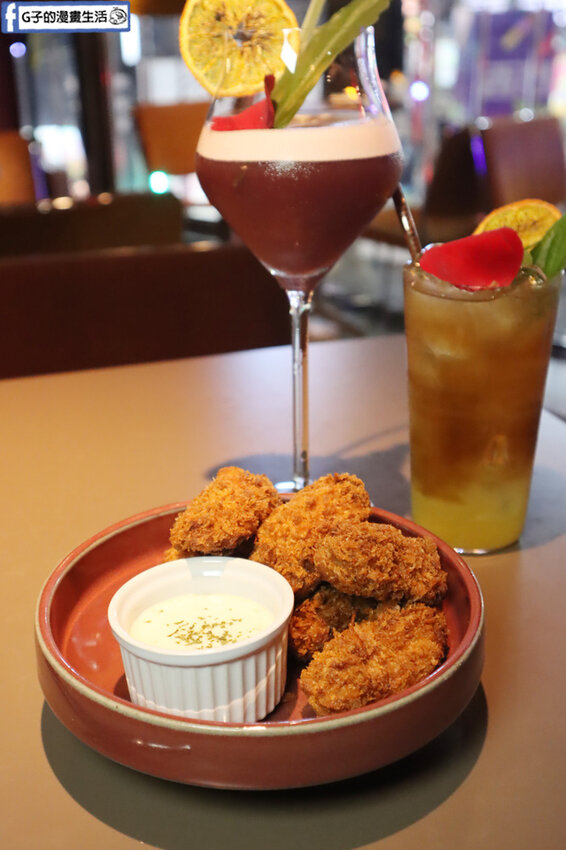 西門酒吧-Nonsense Cafe & Bar 無心戒酒互助會 武昌店.調酒.可帶外食