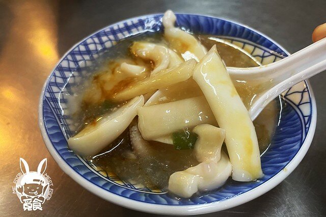 【小吃】桃園市區 桃園夜市 生炒花枝‧蚵仔煎 40年老店