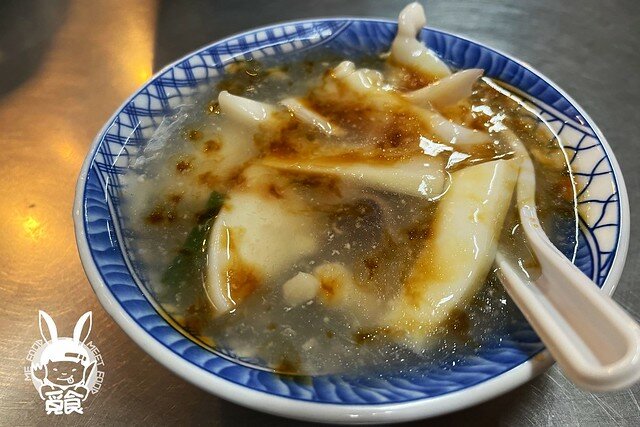 【小吃】桃園市區 桃園夜市 生炒花枝‧蚵仔煎 40年老店