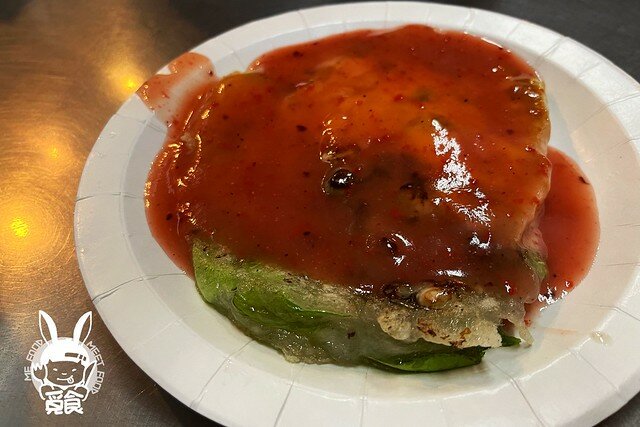 【小吃】桃園市區 桃園夜市 生炒花枝‧蚵仔煎 40年老店