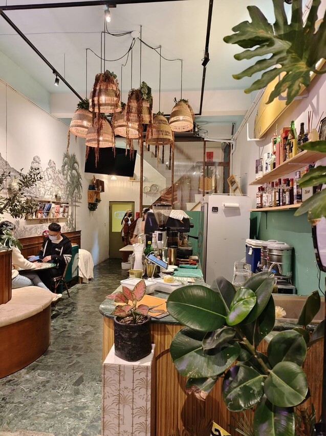 12912.jpg - 【屏東.恆春】虎炊稻台菜網美餐廳。寵物友善可坐椅子。推魚香茄子+明太子煎蛋+口水雞