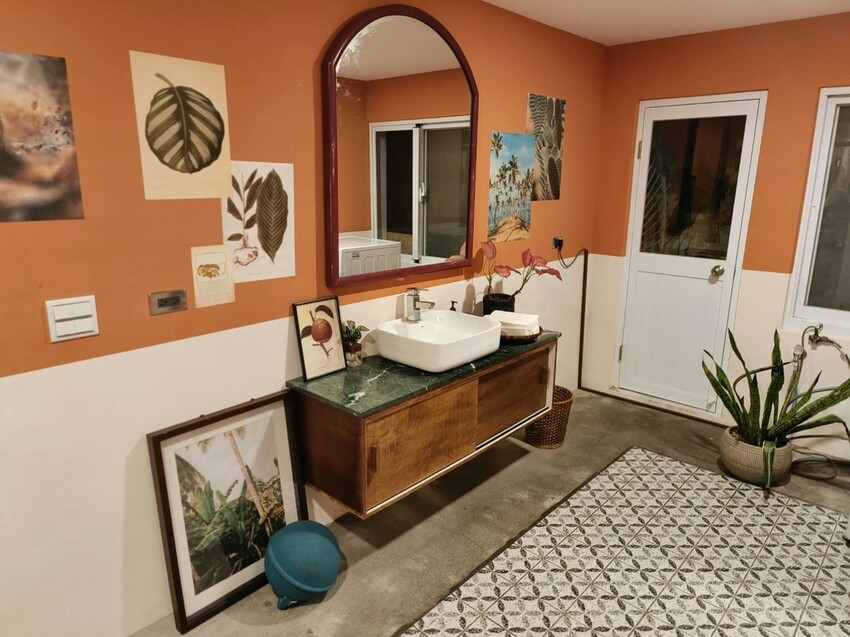 12901.jpg - 【屏東.恆春】虎炊稻台菜網美餐廳。寵物友善可坐椅子。推魚香茄子+明太子煎蛋+口水雞