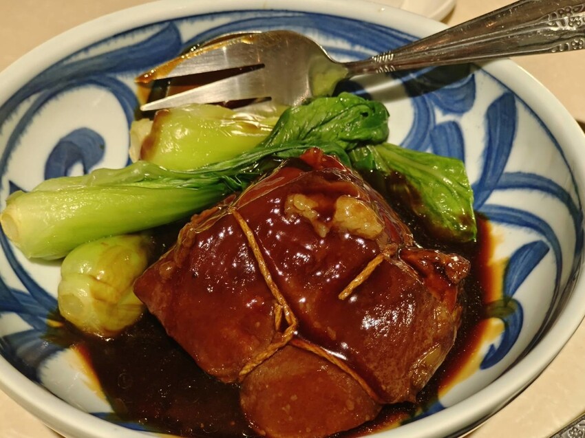 12752.jpg - 【屏東.恆春】虎炊稻台菜網美餐廳。寵物友善可坐椅子。推魚香茄子+明太子煎蛋+口水雞