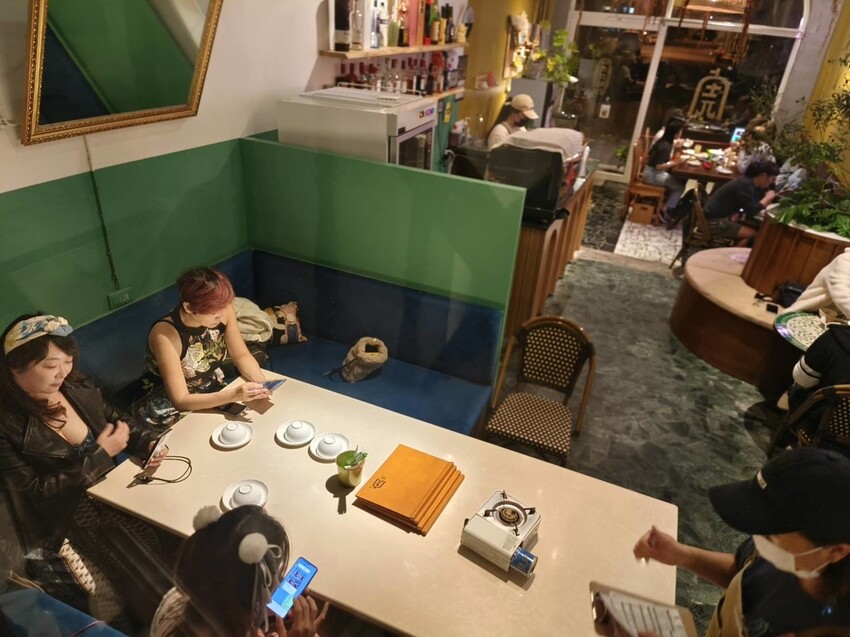 15054.jpg - 【屏東.恆春】虎炊稻台菜網美餐廳。寵物友善可坐椅子。推魚香茄子+明太子煎蛋+口水雞