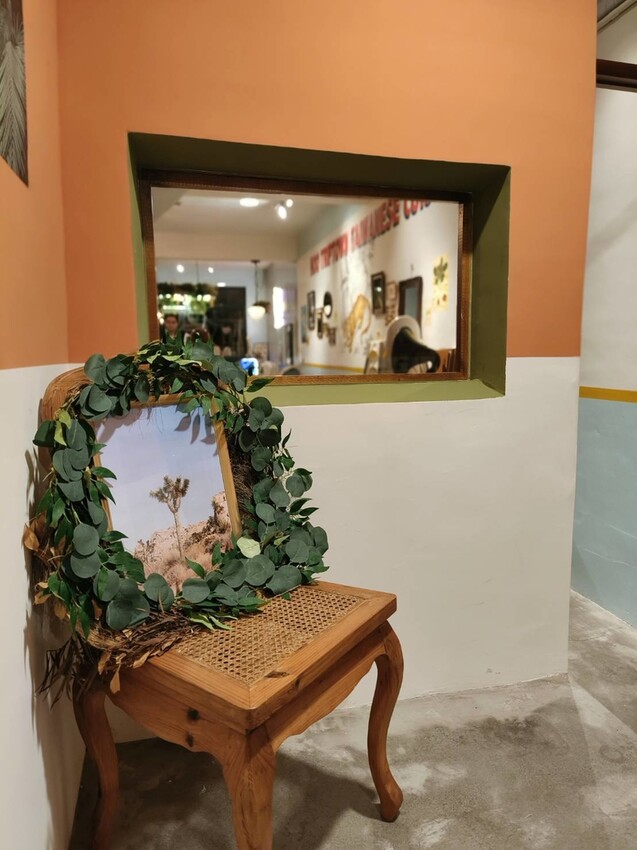 15052.jpg - 【屏東.恆春】虎炊稻台菜網美餐廳。寵物友善可坐椅子。推魚香茄子+明太子煎蛋+口水雞