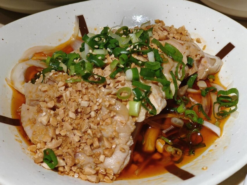 12753.jpg - 【屏東.恆春】虎炊稻台菜網美餐廳。寵物友善可坐椅子。推魚香茄子+明太子煎蛋+口水雞