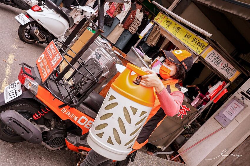 台中市場老字號飲料店,老賴茶棧推薦必喝豆香系列,還有QQ珍珠奶茶哦~ - 艾薇覓食趣