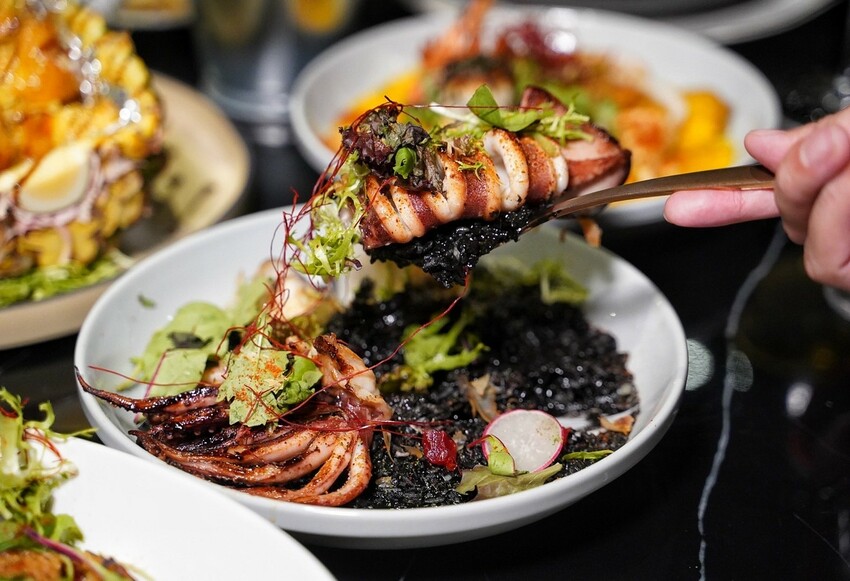 【帕朵拉義式餐廳】我的愛店不私藏!吃過絕對讓人念念不忘!燈光美、氣氛佳,餐點選擇多樣化,特別適合情侶約會、三五好友、家庭客來用餐! - 阿華田的美食日記