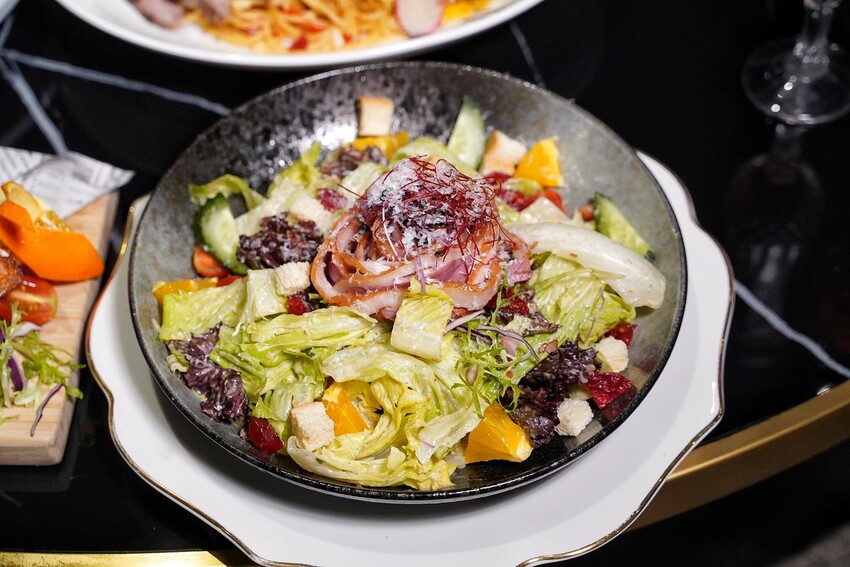 【帕朵拉義式餐廳】我的愛店不私藏!吃過絕對讓人念念不忘!燈光美、氣氛佳,餐點選擇多樣化,特別適合情侶約會、三五好友、家庭客來用餐! - 阿華田的美食日記