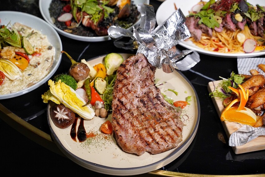 【帕朵拉義式餐廳】我的愛店不私藏!吃過絕對讓人念念不忘!燈光美、氣氛佳,餐點選擇多樣化,特別適合情侶約會、三五好友、家庭客來用餐! - 阿華田的美食日記