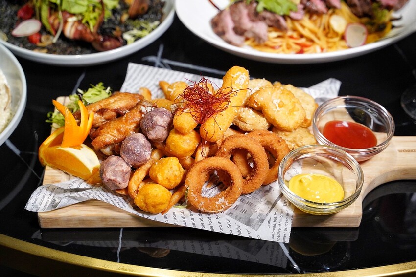 【帕朵拉義式餐廳】我的愛店不私藏!吃過絕對讓人念念不忘!燈光美、氣氛佳,餐點選擇多樣化,特別適合情侶約會、三五好友、家庭客來用餐! - 阿華田的美食日記