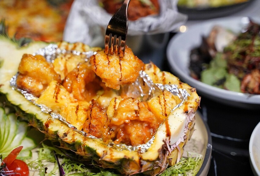 【帕朵拉義式餐廳】我的愛店不私藏!吃過絕對讓人念念不忘!燈光美、氣氛佳,餐點選擇多樣化,特別適合情侶約會、三五好友、家庭客來用餐! - 阿華田的美食日記