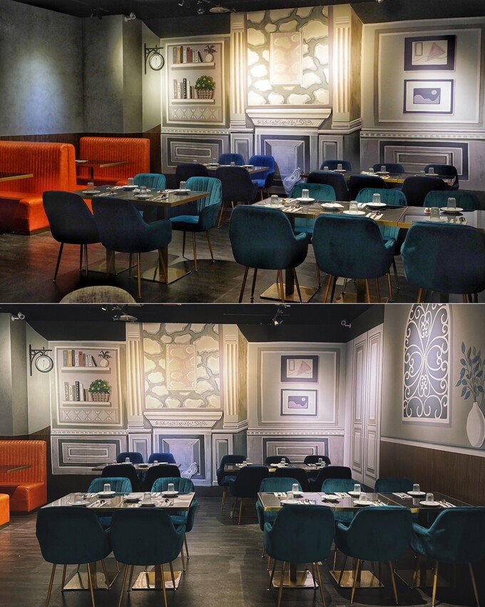 【帕朵拉義式餐廳】我的愛店不私藏!吃過絕對讓人念念不忘!燈光美、氣氛佳,餐點選擇多樣化,特別適合情侶約會、三五好友、家庭客來用餐! - 阿華田的美食日記