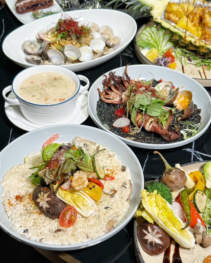 【帕朵拉義式餐廳】我的愛店不私藏!吃過絕對讓人念念不忘!燈光美、氣氛佳,餐點選擇多樣化,特別適合情侶約會、三五好友、家庭客來用餐! - 阿華田的美食日記