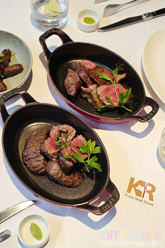 位於台中七期豪宅區的高檔牛排店，連續五年入選米其林指南推薦，適合慶生或情侶約會哦！