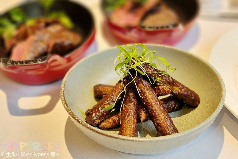 位於台中七期豪宅區的高檔牛排店，連續五年入選米其林指南推薦，適合慶生或情侶約會哦！