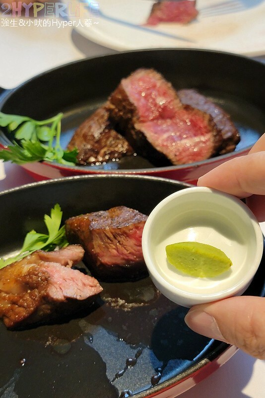 位於台中七期豪宅區的高檔牛排店，連續五年入選米其林指南推薦，適合慶生或情侶約會哦！