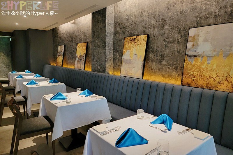 位於台中七期豪宅區的高檔牛排店，連續五年入選米其林指南推薦，適合慶生或情侶約會哦！