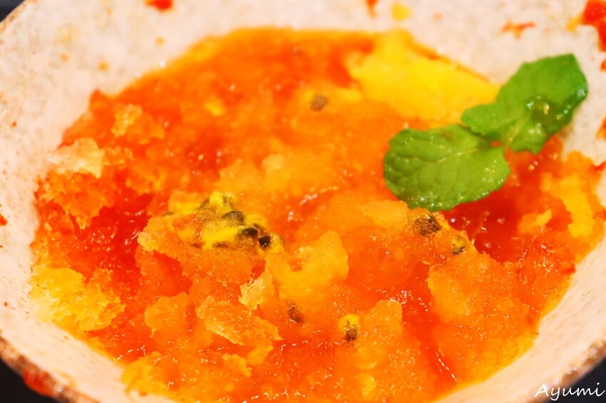 [台南複合式冰品店推薦]花食間手作HUA SHIH JIAN