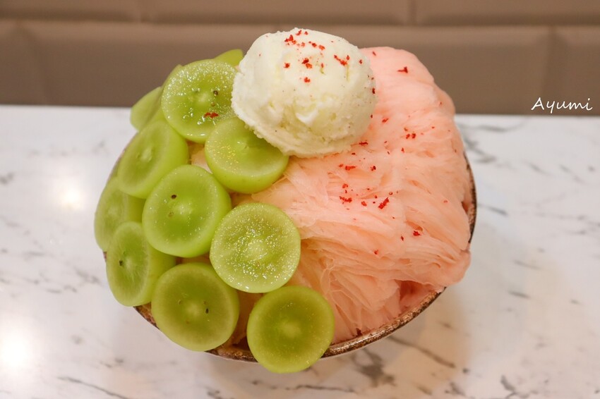 [台南複合式冰品店推薦]花食間手作HUA SHIH JIAN