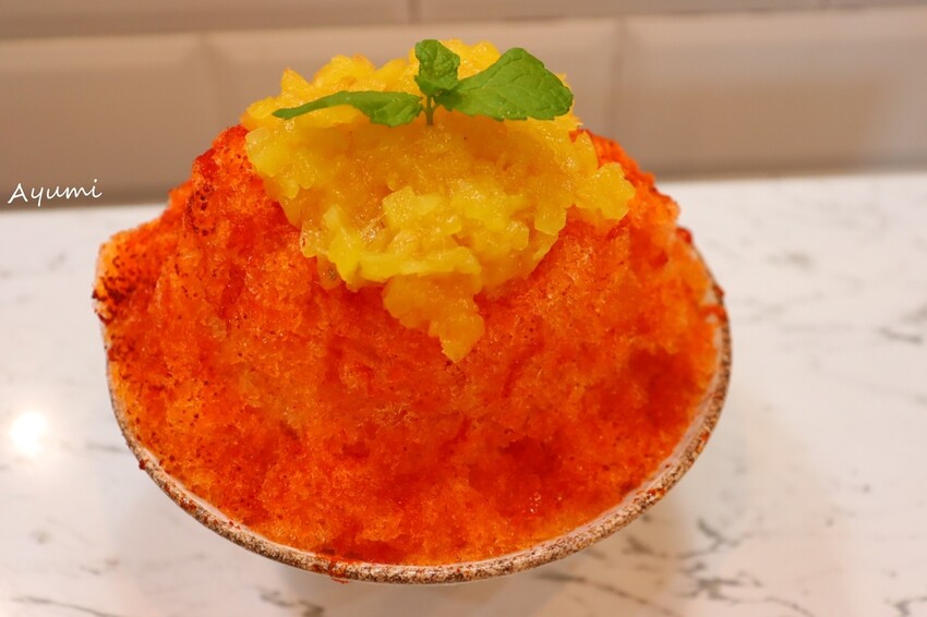 [台南複合式冰品店推薦]花食間手作HUA SHIH JIAN