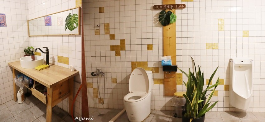 [台南複合式冰品店推薦]花食間手作HUA SHIH JIAN