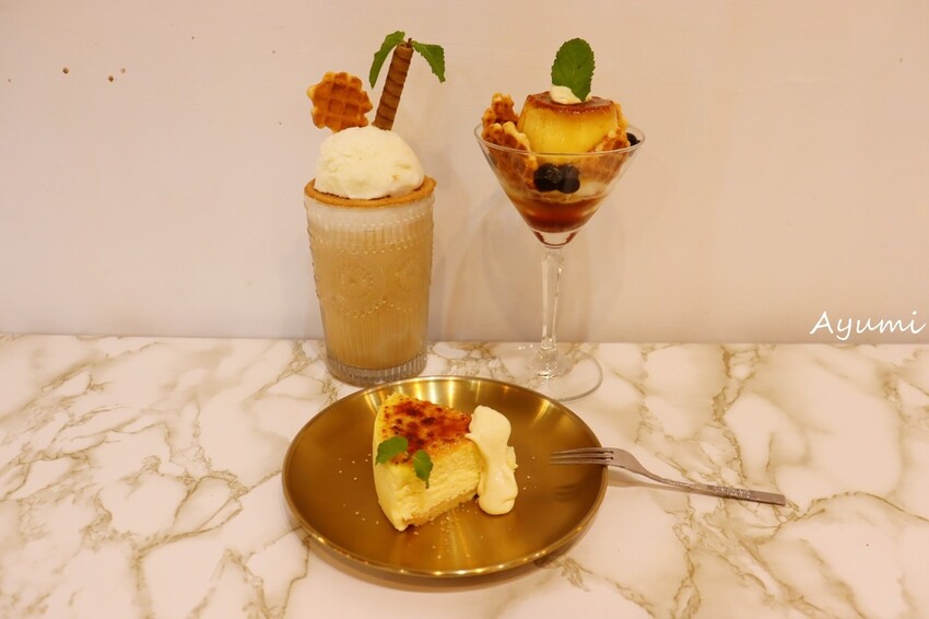 [台南複合式冰品店推薦]花食間手作HUA SHIH JIAN