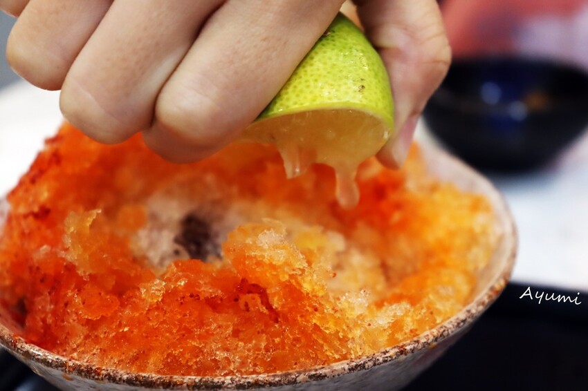 [台南複合式冰品店推薦]花食間手作HUA SHIH JIAN