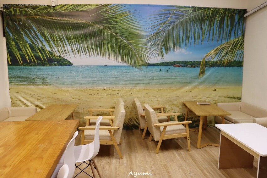 [台南複合式冰品店推薦]花食間手作HUA SHIH JIAN