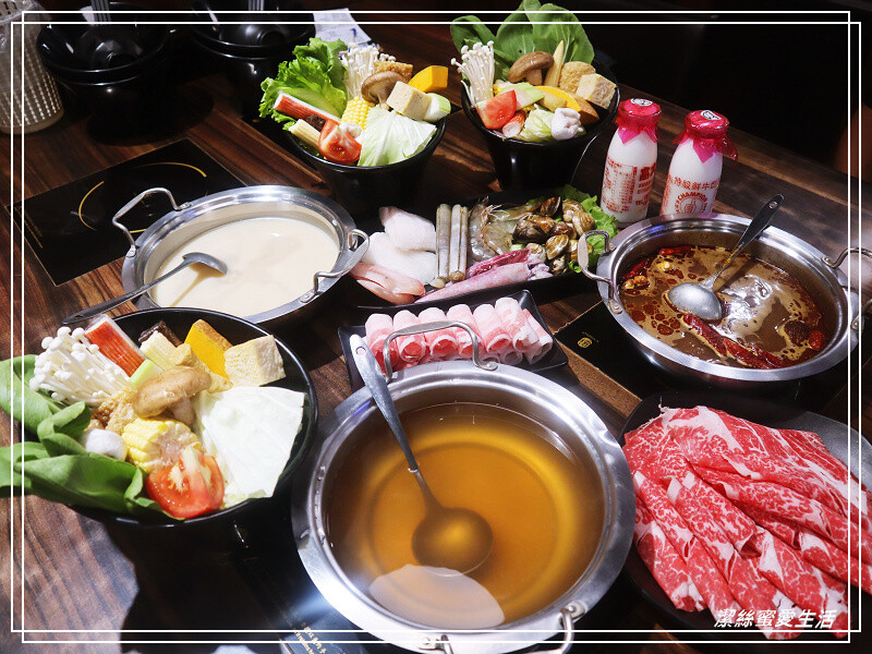 孫太太嚴選超市火鍋-桃園中壢/平日限定!最新好康優惠-239元起.個人輕火鍋套餐~滷肉飯麻辣鴨血吃到飽.外加飲料無限喝還免收服務費 - 潔絲蜜愛生活