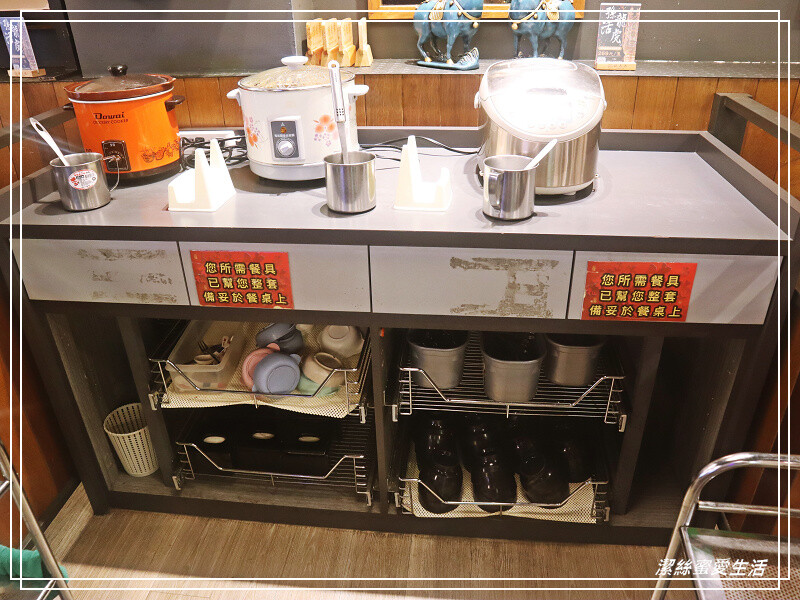 孫太太嚴選超市火鍋-桃園中壢/平日限定!最新好康優惠-239元起.個人輕火鍋套餐~滷肉飯麻辣鴨血吃到飽.外加飲料無限喝還免收服務費 - 潔絲蜜愛生活