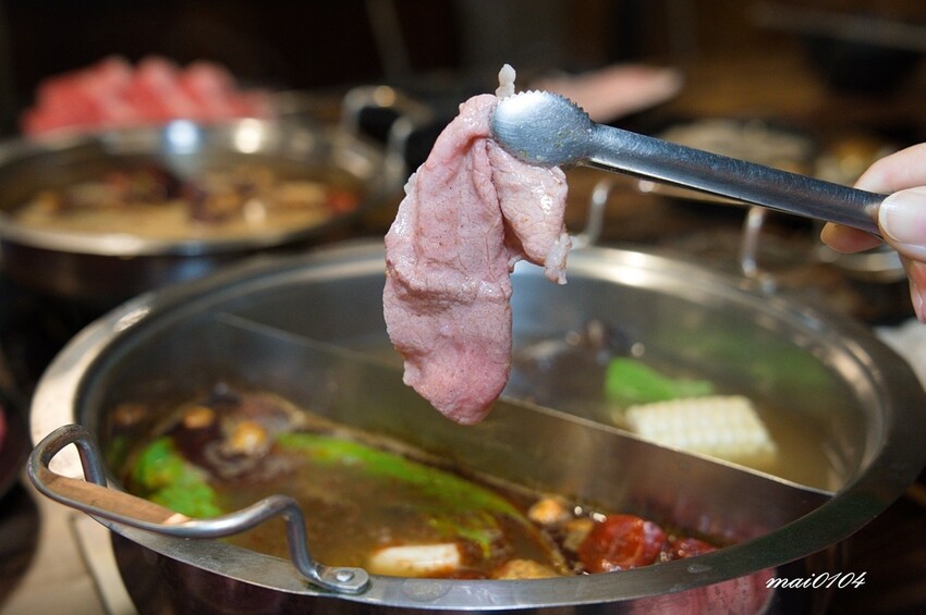 桃園中壢美食｜孫太太嚴選超市火鍋中壢店～8月限定「日本A5和