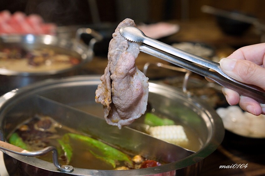 桃園中壢美食｜孫太太嚴選超市火鍋中壢店～8月限定「日本A5和