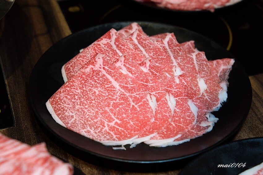 桃園中壢美食｜孫太太嚴選超市火鍋中壢店～8月限定「日本A5和