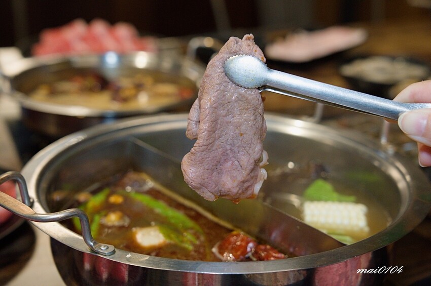 桃園中壢美食｜孫太太嚴選超市火鍋中壢店～8月限定「日本A5和