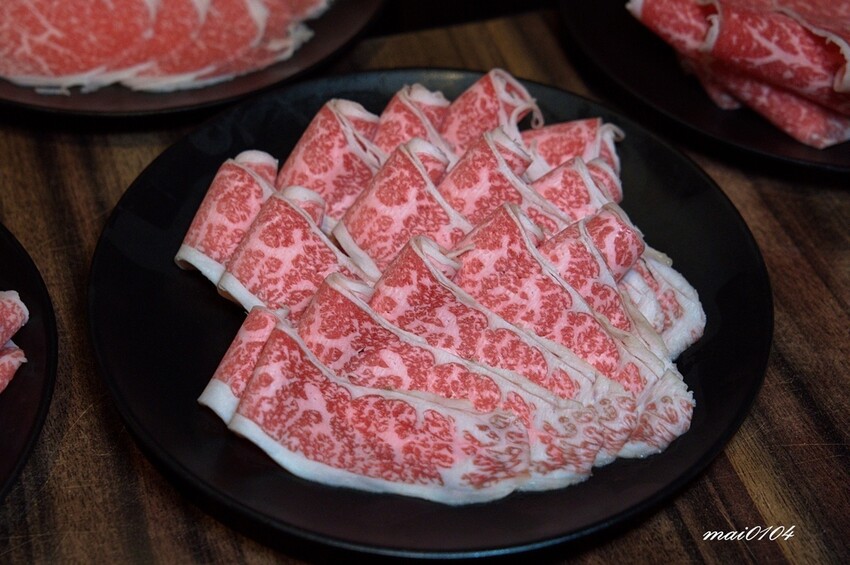 桃園中壢美食｜孫太太嚴選超市火鍋中壢店～8月限定「日本A5和