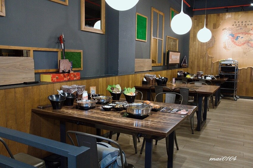 桃園中壢美食｜孫太太嚴選超市火鍋中壢店～8月限定「日本A5和