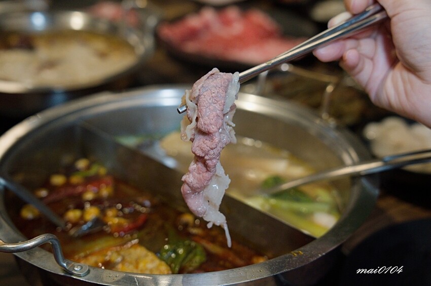 桃園中壢美食｜孫太太嚴選超市火鍋中壢店～8月限定「日本A5和