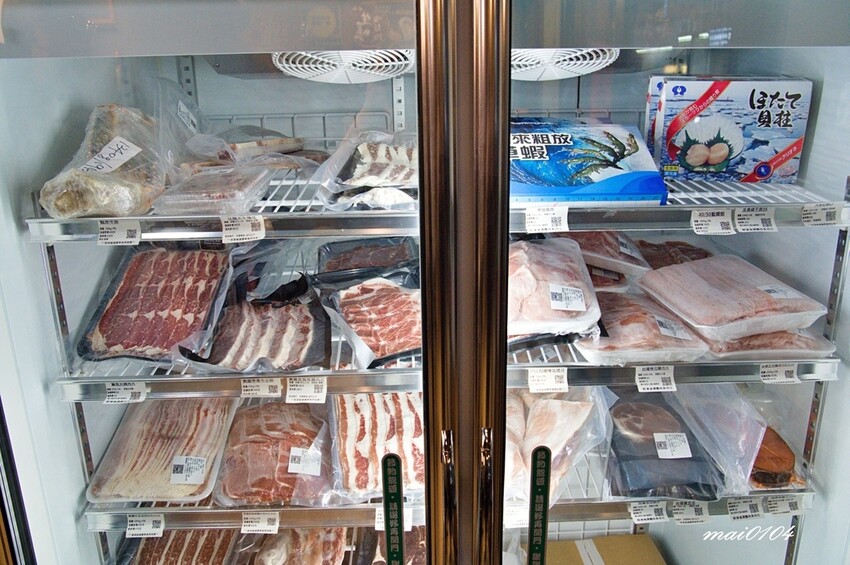 桃園中壢美食｜孫太太嚴選超市火鍋中壢店～8月限定「日本A5和